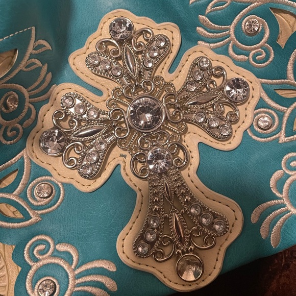 Yak Trashy bling bag - Picture 2 of 5